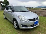 2010 SUZUKI SWIFT XG