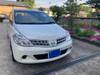 NISSAN TIIDA LATIO