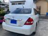NISSAN TIIDA LATIO