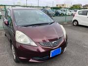 2010 HONDA FIT X
