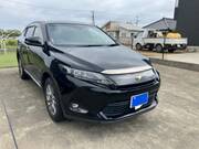 2014 TOYOTA HARRIER