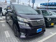 2010 TOYOTA VELLFIRE 2.4Z