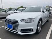 2020 AUDI A4 AVANT