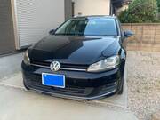 2014 VOLKSWAGEN GOLF VARIANT