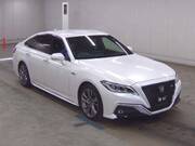 2021 TOYOTA CROWN HYBRID