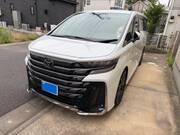 2024 TOYOTA VELLFIRE
