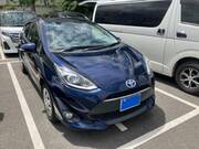 2019 TOYOTA AQUA