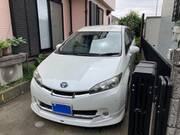 2010 TOYOTA WISH 1.8S