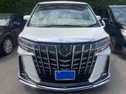 2022 TOYOTA ALPHARD