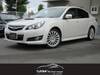 SUBARU LEGACY B4