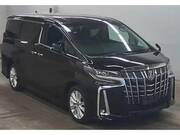 2019 TOYOTA ALPHARD