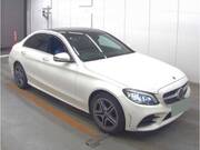 2019 MERCEDES BENZ C-CLASS