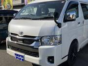 2025 TOYOTA HIACE VAN