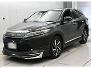 2017 TOYOTA HARRIER