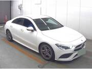 2022 MERCEDES BENZ CLA-CLASS