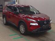 2023 NISSAN X-TRAIL