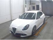 2017 ALFA ROMEO GIULIETTA