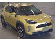 2023 TOYOTA YARIS CROSS