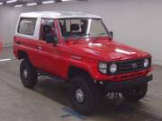 1991 TOYOTA LAND CRUISER LX