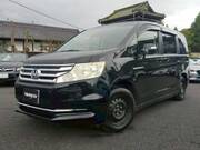 2012 HONDA STEPWAGON