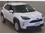 2023 TOYOTA YARIS CROSS