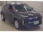 2024 TOYOTA YARIS CROSS