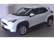 2023 TOYOTA YARIS CROSS