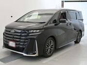2025 TOYOTA VELLFIRE HYBRID