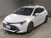 2022 TOYOTA COROLLA SPORT
