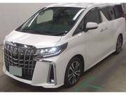 2018 TOYOTA ALPHARD