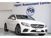 2020 MERCEDES BENZ C-CLASS