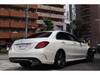 MERCEDES BENZ C-CLASS