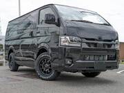 2026 TOYOTA HIACE VAN