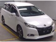 2013 TOYOTA WISH 1.8S MONOTONE
