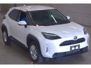 2023 TOYOTA YARIS CROSS