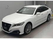 2021 TOYOTA CROWN HYBRID