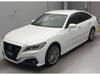 TOYOTA CROWN HYBRID