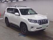 2020 TOYOTA LAND CRUISER PRADO TX