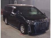 2021 TOYOTA ALPHARD 2.5 TYPE GOLD