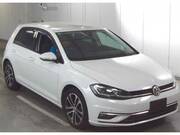 2019 VOLKSWAGEN GOLF