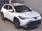 2022 TOYOTA COROLLA CROSS HYBRID Z