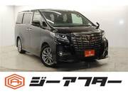 2017 TOYOTA ALPHARD