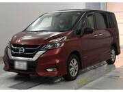 2018 NISSAN SERENA HIGHWAYSTAR V SELECTION