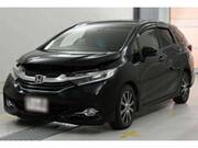 2016 HONDA SHUTTLE