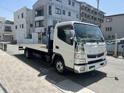 2018 FUSO CANTER