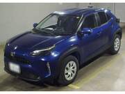 2023 TOYOTA YARIS CROSS
