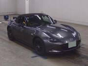 2024 MAZDA ROADSTER