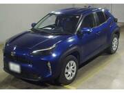 2023 TOYOTA YARIS CROSS