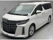 2021 TOYOTA ALPHARD