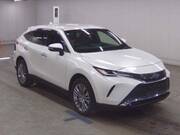 2021 TOYOTA HARRIER HYBRID Z